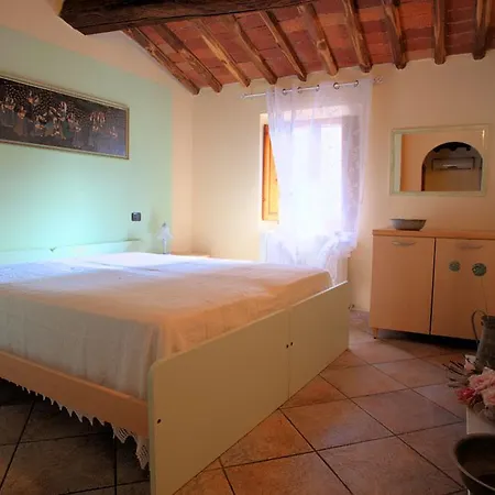 Apartament Arcobaleno Toscano