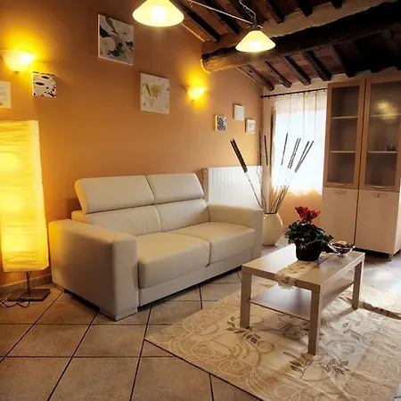Apartament Arcobaleno Toscano *