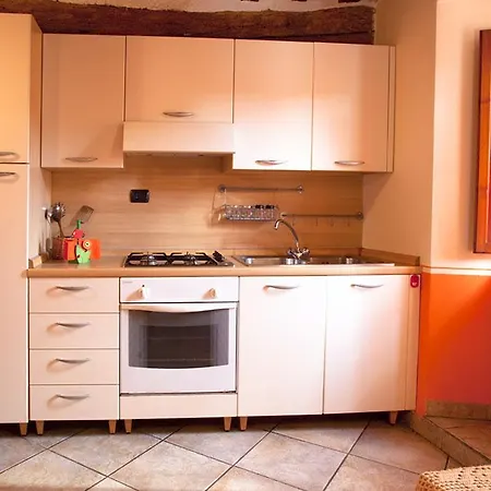 Apartament Arcobaleno Toscano *